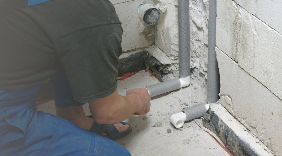 Local annual plumbing maintenance in Franklinton, NC